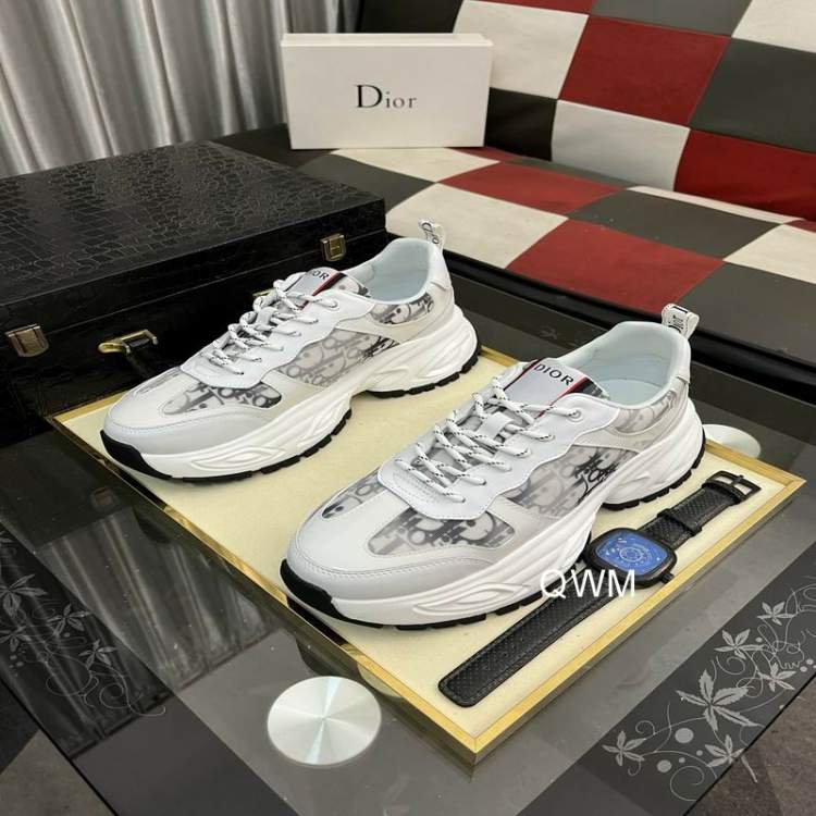 Picture of Dior Shoes _SKUDiorsz38-45WM07023934